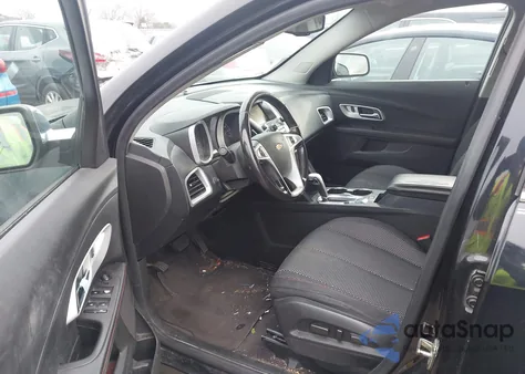 2015 Chevrolet Equinox 1Lt z USA, uszkodzony, nr VIN 2GNALBEK6F6425196